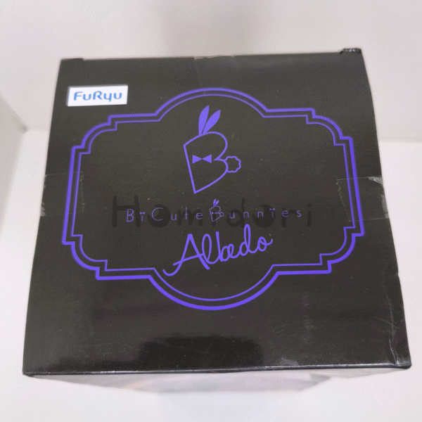 Overlord Albedo BiCute Bunnies black ver. 6
