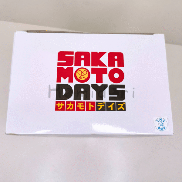 Sakamoto Days Takamura Figura Vibration Stars 3