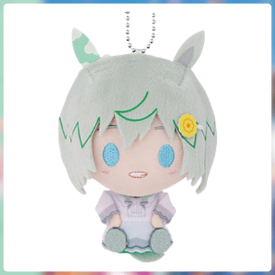 Seiun Sky Peluches Ichiban Kuji Umamusume_ Pretty Derby 4ta Edicion (Premios E) juguetes y juegos anime peru homidori