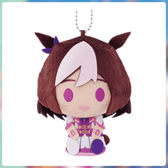 Special Week Peluches Ichiban Kuji Umamusume_ Pretty Derby 4ta Edicion (Premios E) juguetes y juegos anime peru homidori