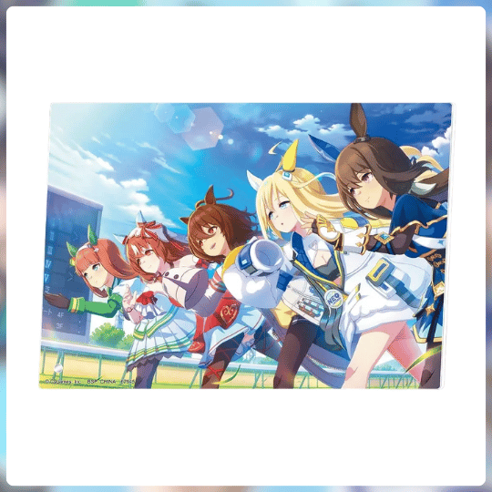 Tablero de Acrilico Ichiban Kuji (Umamusume_ Pretty Derby 13ra Edicion Premio D) [Uma Musume] juguetes y juegos anime peru