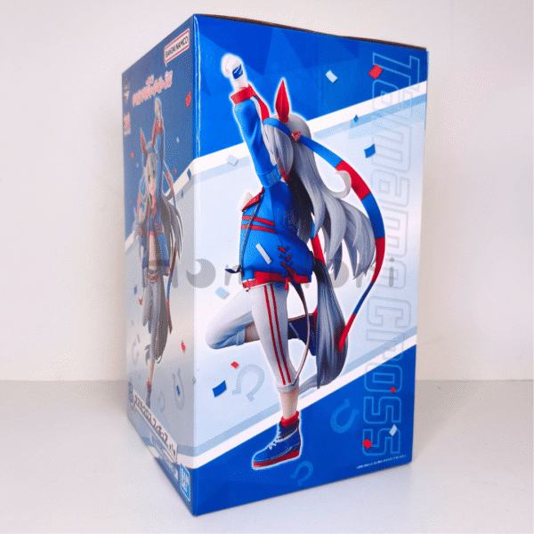 Tamamo Cross Figura Ichiban Kuji (Umamusume_ Pretty Derby 3 Dan Premio B) [Uma Musume] 2