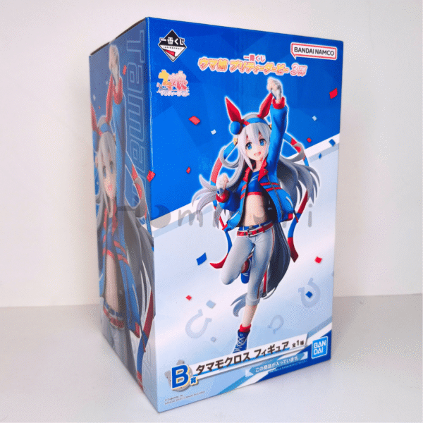 Tamamo Cross Figura Ichiban Kuji (Umamusume_ Pretty Derby 3 Dan Premio B) [Uma Musume]