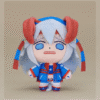 Tamamo Cross Mini Peluche Yurugao [Uma Musume_ Cinderella Gray] juguetes y juegos anime peru homidori
