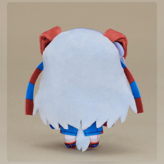 Tamamo Cross Mini Peluche Yurugao [Uma Musume_ Cinderella Gray] juguetes y juegos anime peru homidori atras