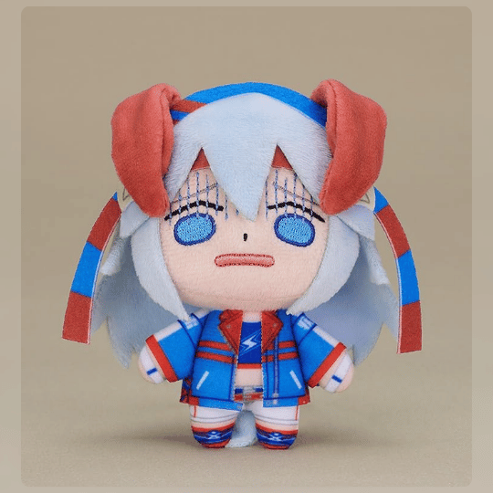 Tamamo Cross Mini Peluche Yurugao [Uma Musume_ Cinderella Gray] juguetes y juegos anime peru homidori