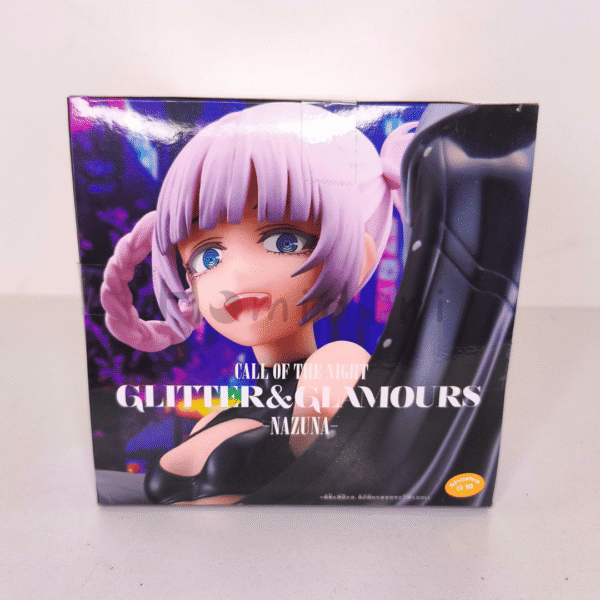Yofukashi no Uta Nanakusa Nazuna Figura Glitter & Glamours 2