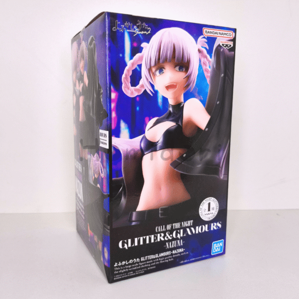 Yofukashi no Uta Nanakusa Nazuna Figura Glitter & Glamours