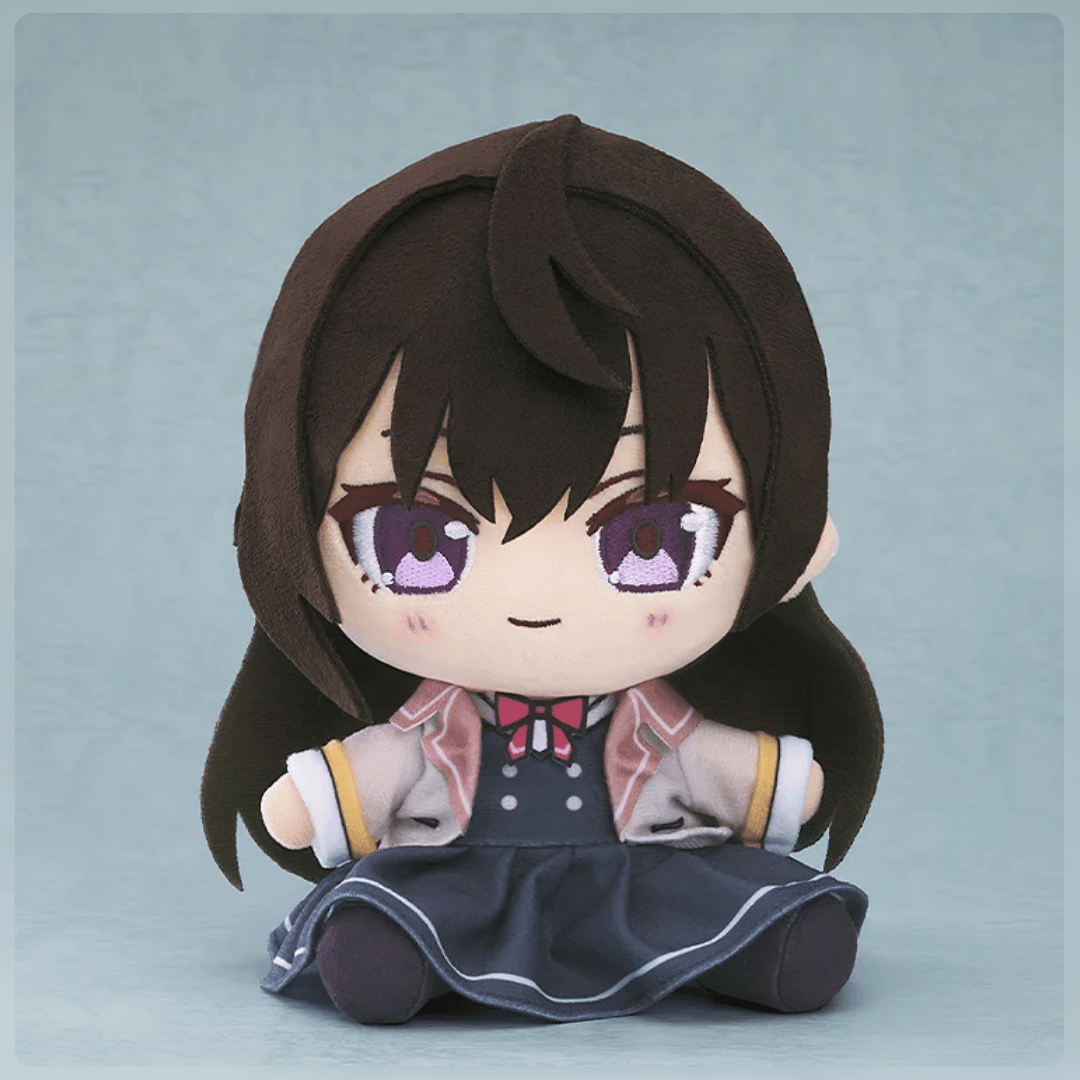 Yuki Suou Chocopuni Plushie [Alya Sometimes Hides Her Feelings in Russian] juguetes y juegos anime peru homidori