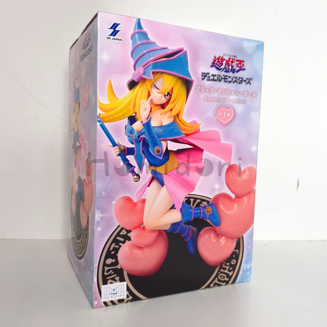 Black Magician Girl Figura SK Japan Heredetail [Yu-Gi-Oh! Duel Monsters] (2)