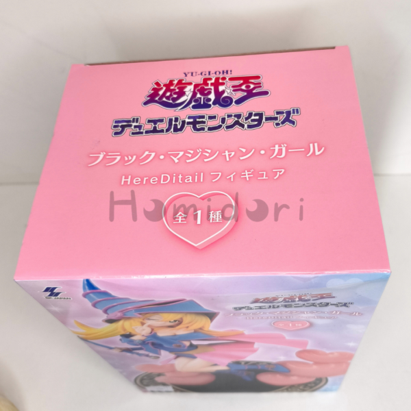 Black Magician Girl Figura SK Japan Heredetail [Yu-Gi-Oh! Duel Monsters] (5)
