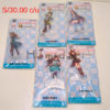 Acrilico ichiban kuji uma musume Acrilico ichiban kuji uma musume