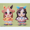 Copano Rickey y Hokko Tarumae Peluche Kuripan Good Smile Company [Uma Musume] 1