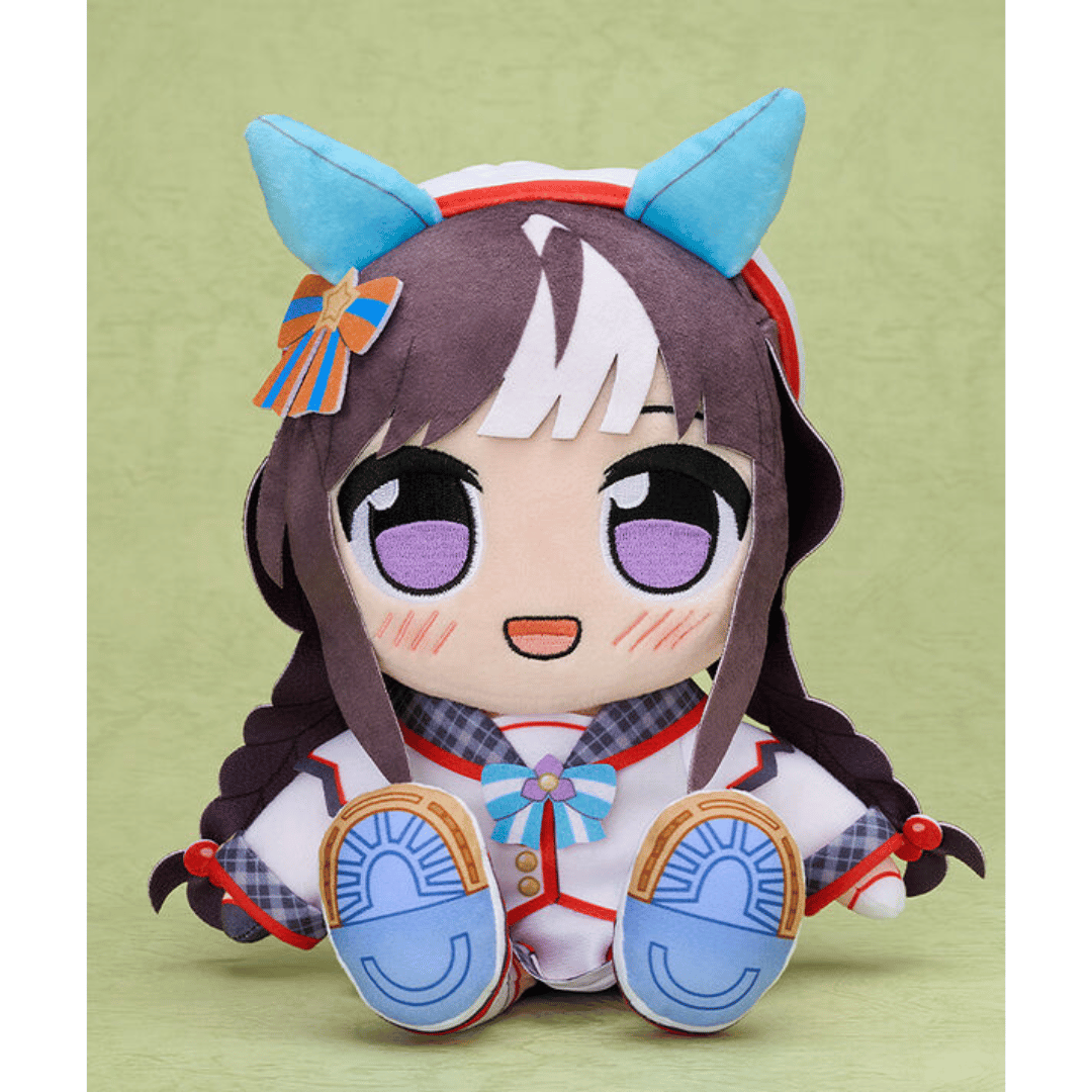 Hokko Tarumae Peluche Kuripan Good Smile Company [Uma Musume]