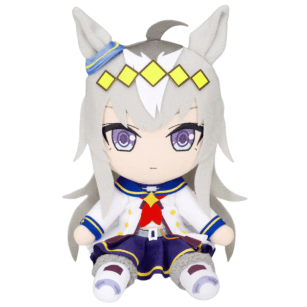 Oguri Cap Peluche Gift [Uma Musume]