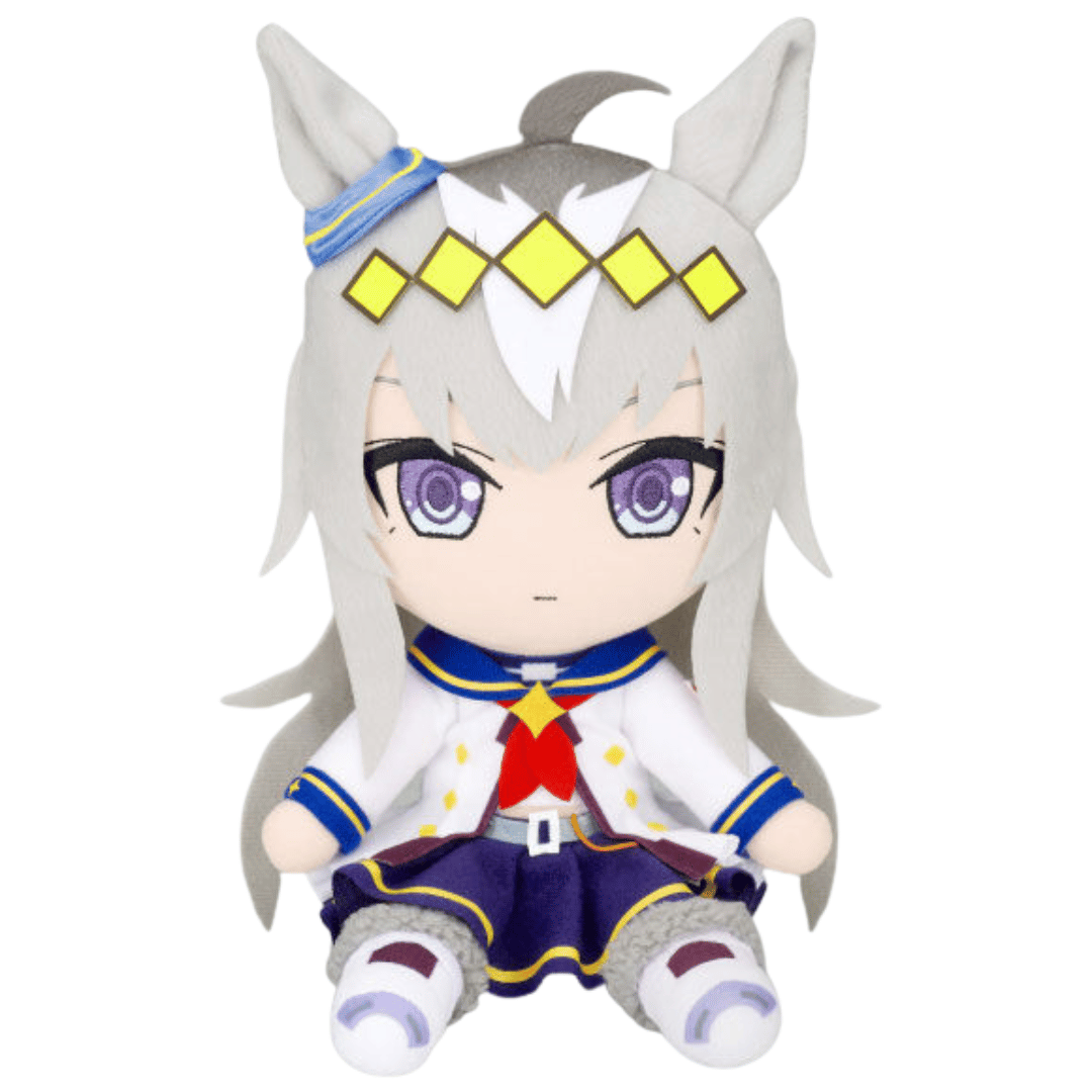 Oguri Cap Peluche Gift [Uma Musume]