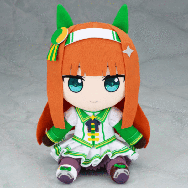 Silence Suzuka Peluche Gift [Uma Musume]