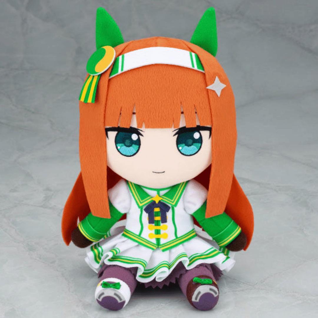 Silence Suzuka Peluche Gift [Uma Musume]