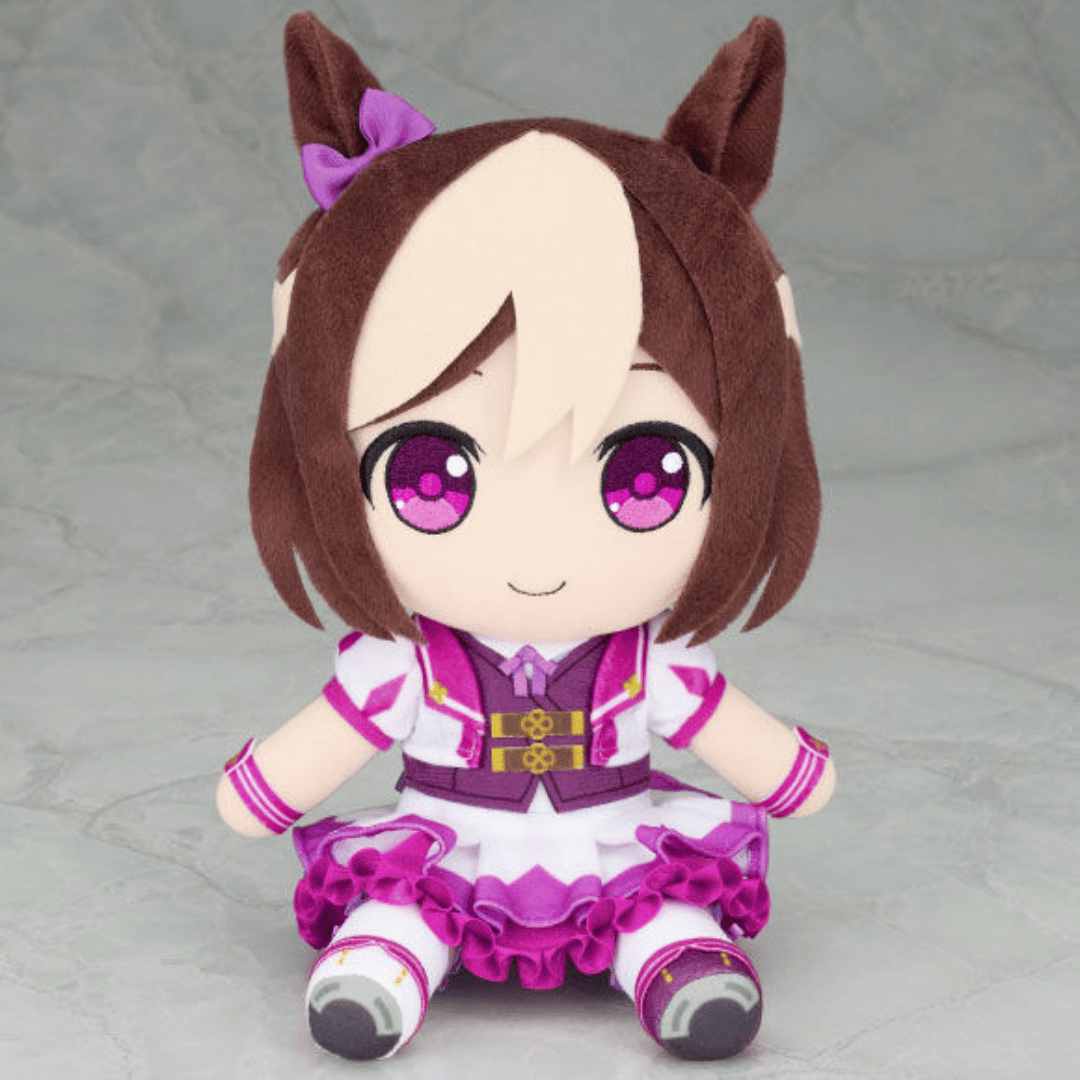 Special Week Peluche Gift [Uma Musume]