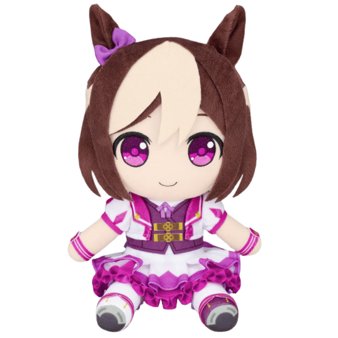 Special Week Peluche Gift [Uma Musume] 2