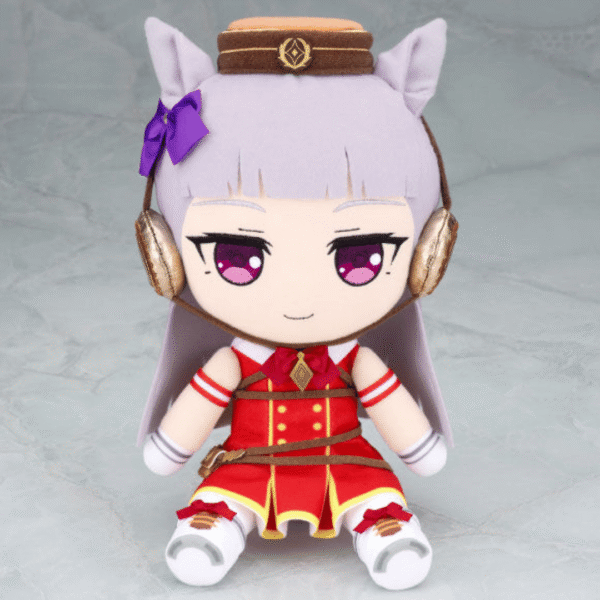 Gold Ship Peluche Gift [Uma Musume]