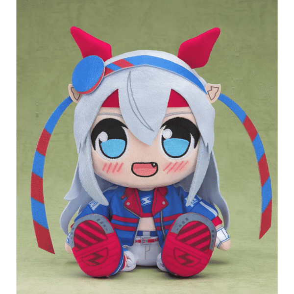 Tamamo Cross Peluche Kuripan Good Smile Company [Uma Musume]