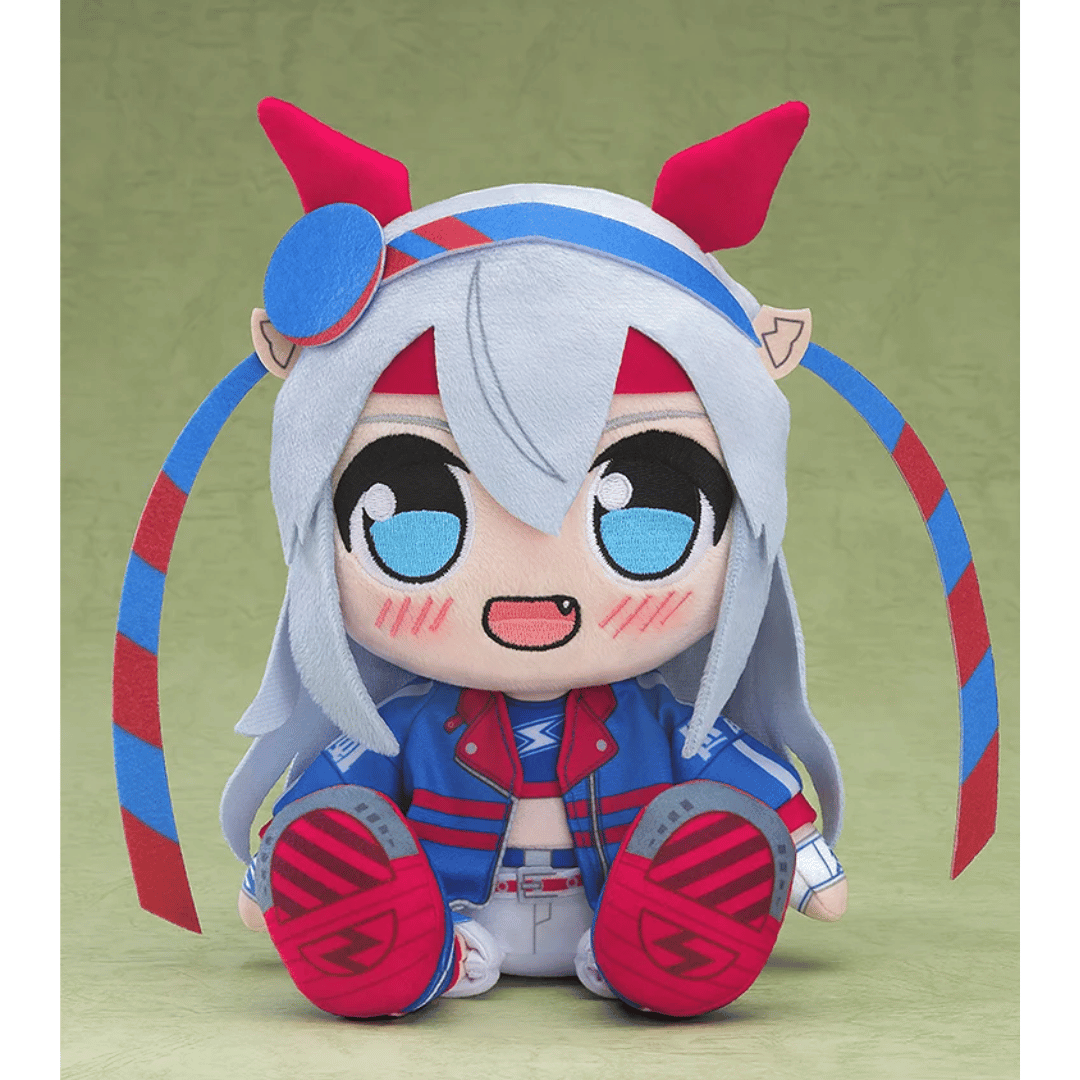 Tamamo Cross Peluche Kuripan Good Smile Company [Uma Musume]