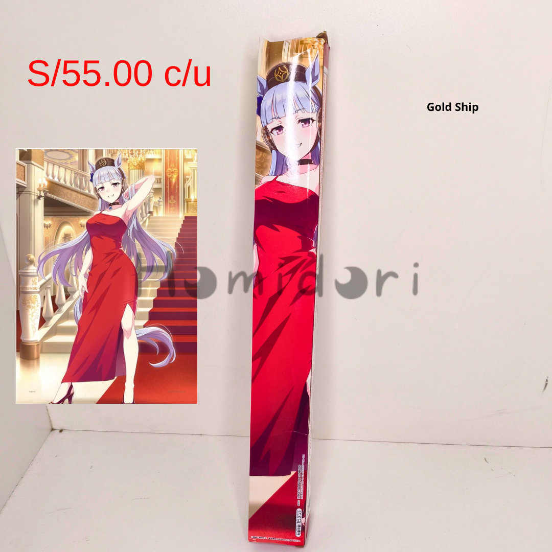 Telar tamano 60cm ichiban kuji uma musume (2)