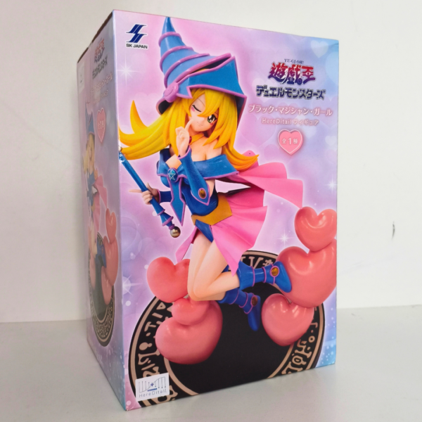 Black Magician Girl Figura HereDitail [Yu-Gi-Oh! Duel Monsters] (3)