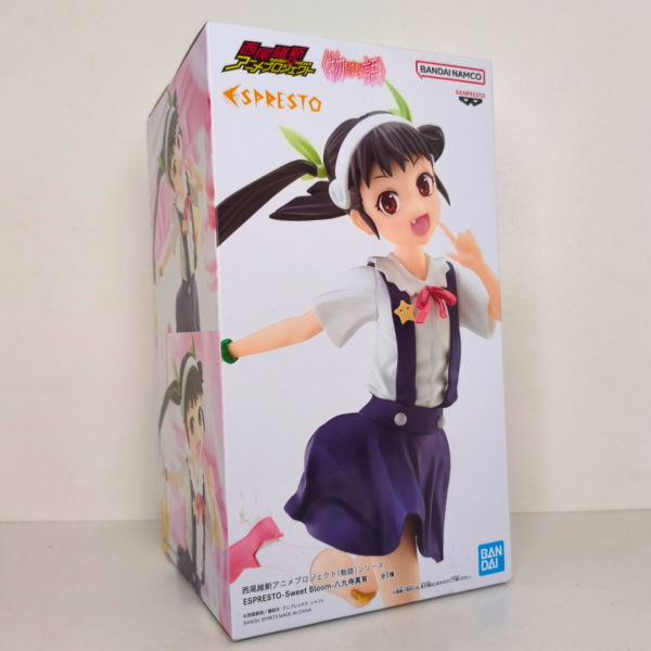 Hachikuji Mayoi Figura Espresto Sweet Bloom [Monogatari Series] (3)