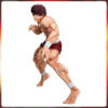 Hanma Baki Figura Grandista [Baki The Glapper] (2)