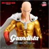 Saitama Figura Grandista Metallic ver. [One Punch Man]