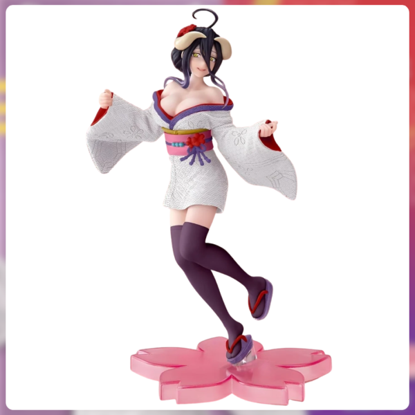 Albedo Figura Coreful Sakura Wasou ver. Renewal [Overlord IV]