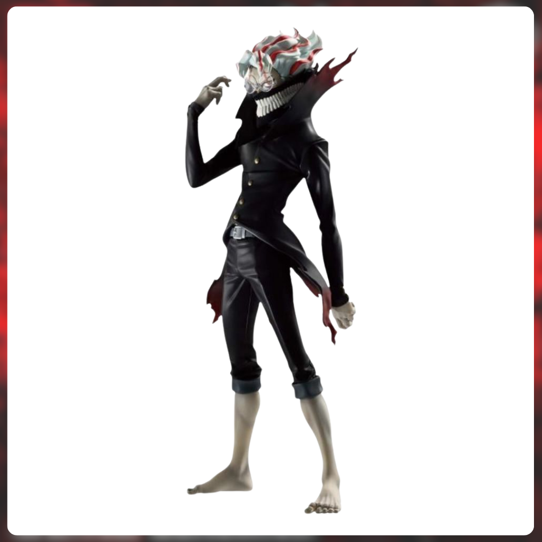 Takakura Ken Figura Grandista Transforkmed ver. [Dandadan] (2)