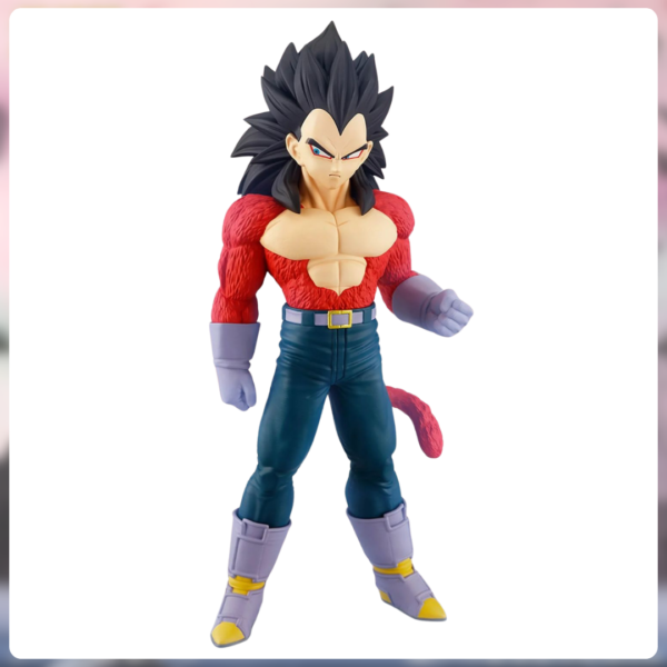 Vegeta SSJ4 Figure Solid Edge Works [Dragon Ball GT] (2)