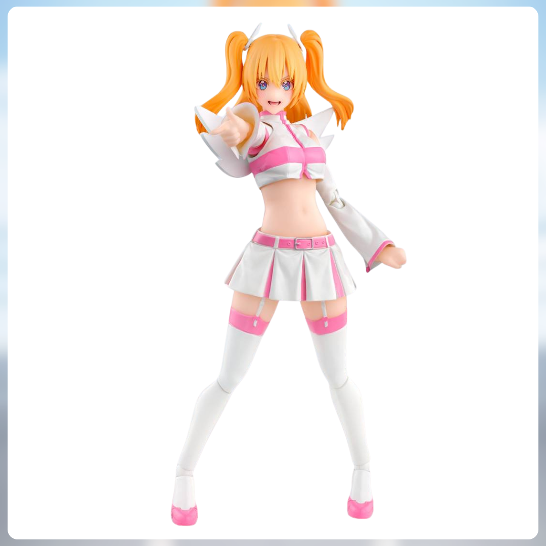 Amano Ririsa Figura S.H.Figuarts Liliel ver. [2.5 Dimensional Seduction]