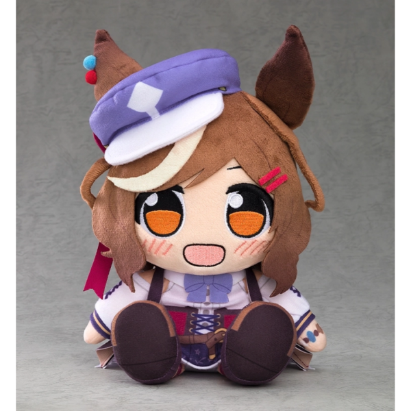 Matikanetannhauser (Mambo) Peluche Kuripan Good Smile Company [Uma Musume]